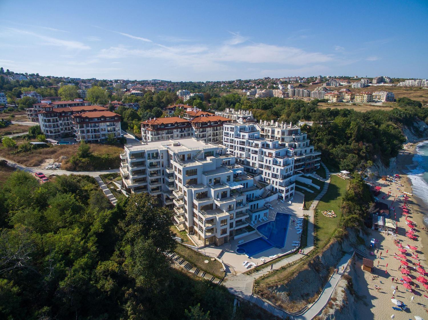 Byala Vista Loreta Apartments Екстериор снимка