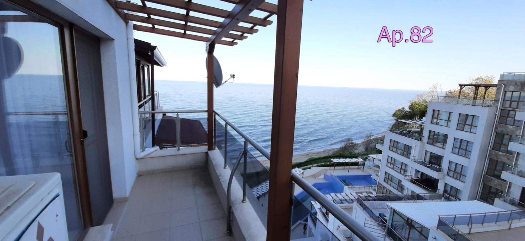 Byala Vista Loreta Apartments Екстериор снимка