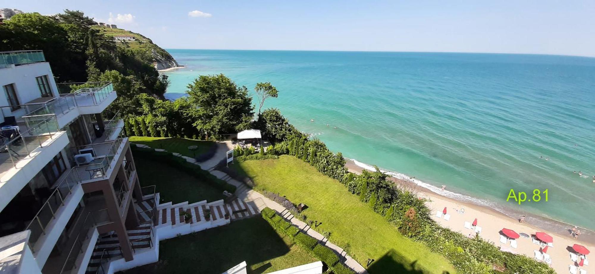 Byala Vista Loreta Apartments Екстериор снимка