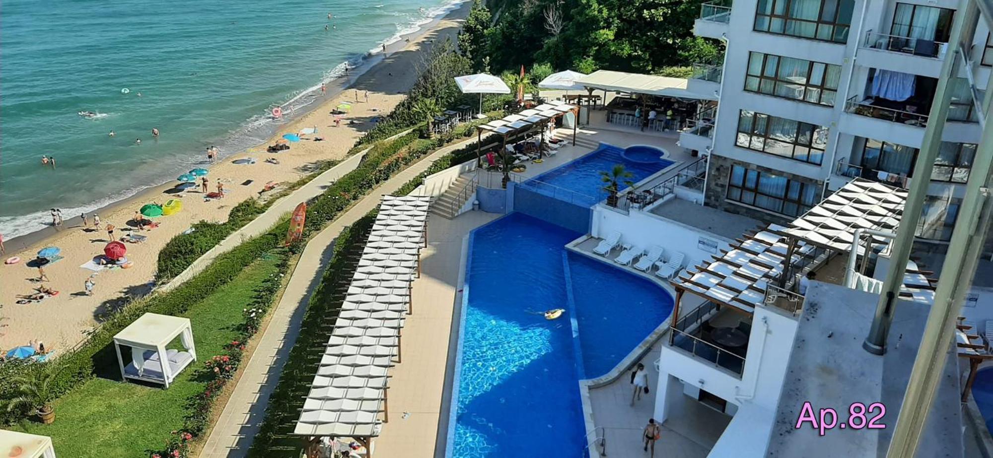 Byala Vista Loreta Apartments Екстериор снимка