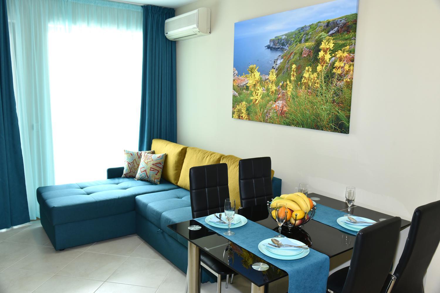 Byala Vista Loreta Apartments Екстериор снимка
