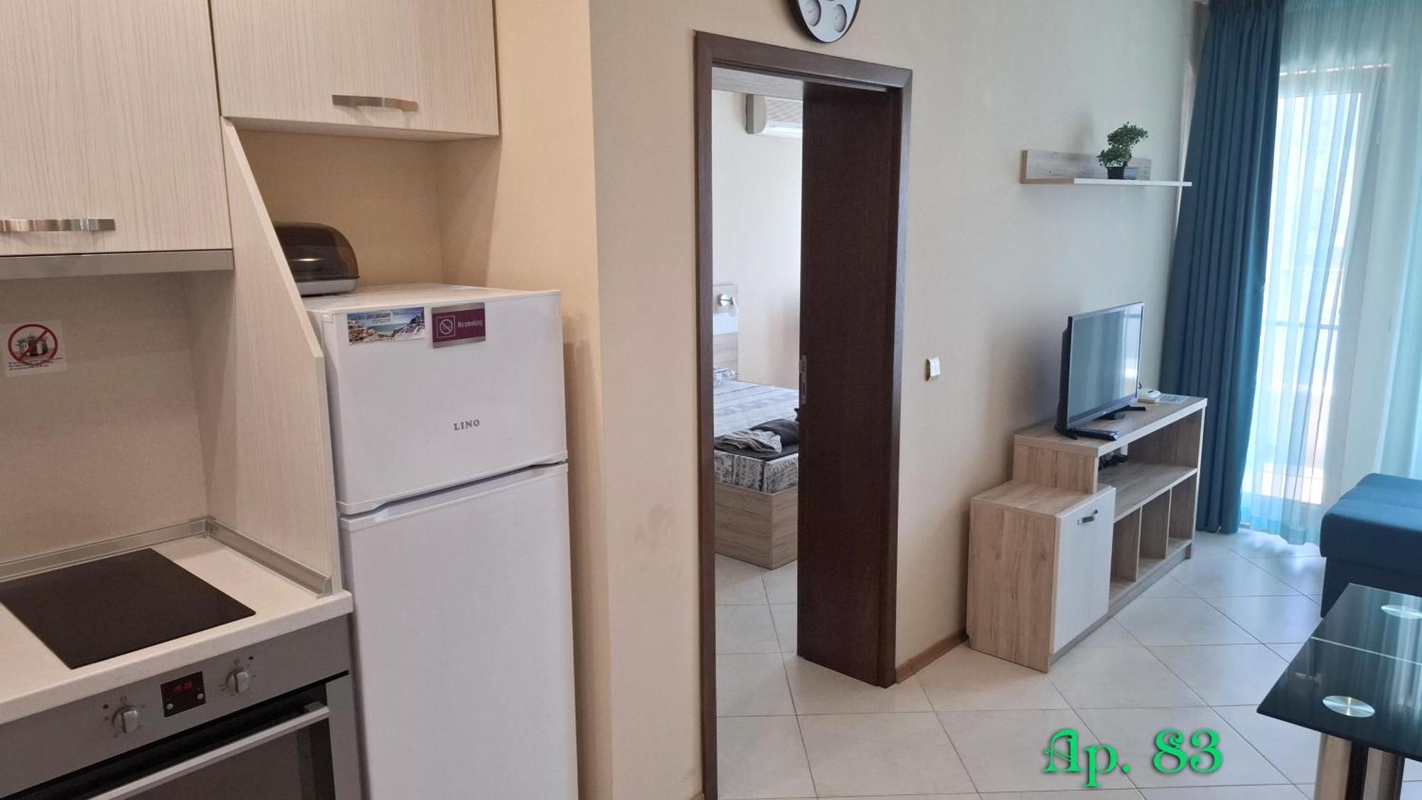 Byala Vista Loreta Apartments Екстериор снимка